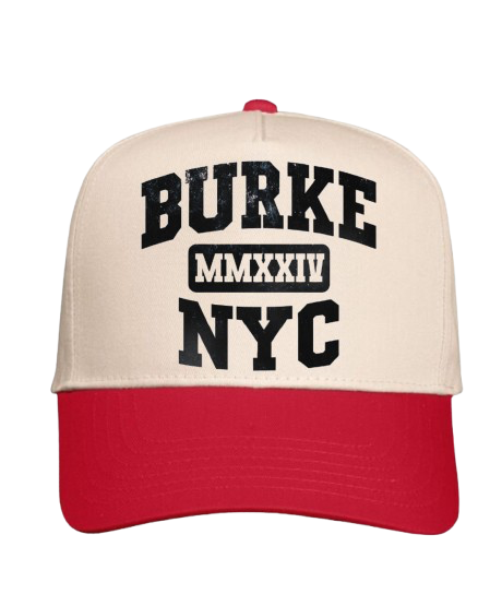 Burke Nyc Snapback