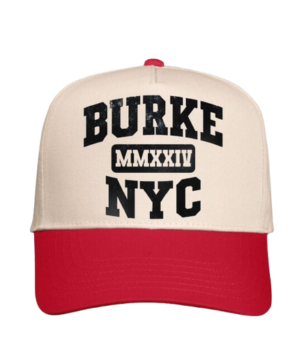 Burke Nyc Snapback
