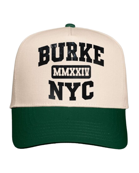 Burke Nyc Snapback