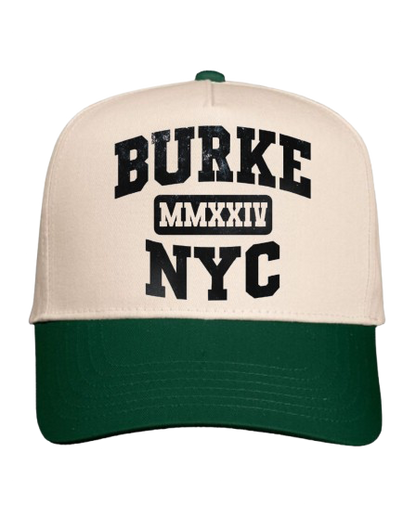 Burke Nyc Snapback