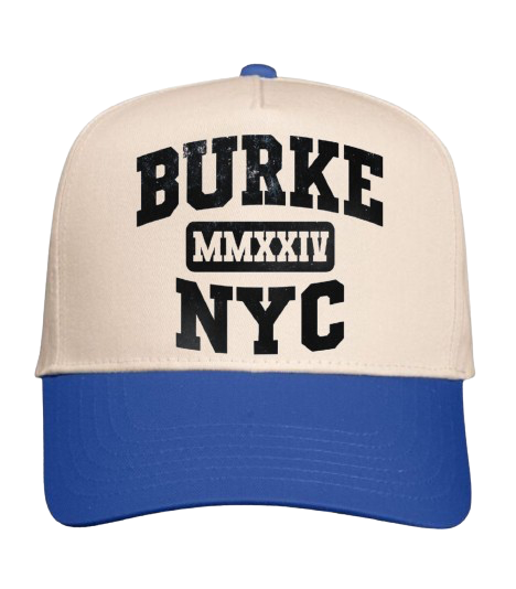 Burke Nyc Snapback