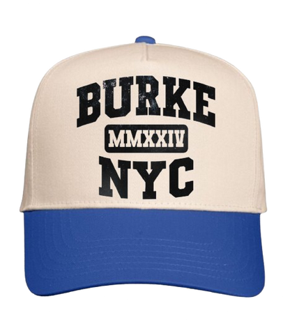 Burke Nyc Snapback
