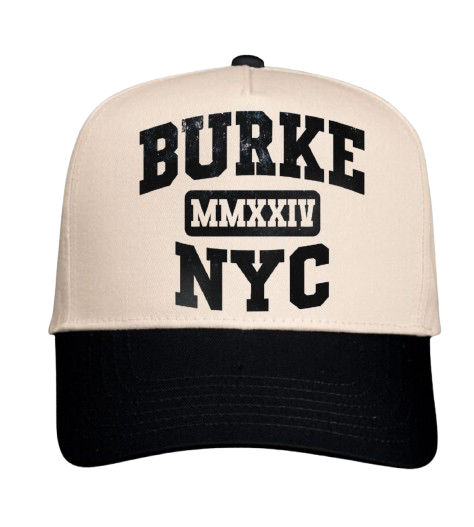 Burke Nyc Snapback
