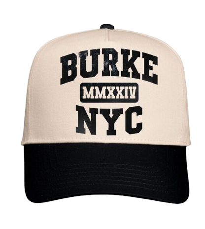 Burke Nyc Snapback