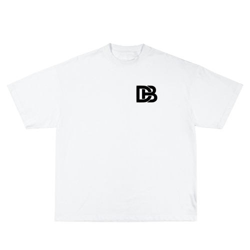 DB Logo Tee - Premium Street Style Shirt